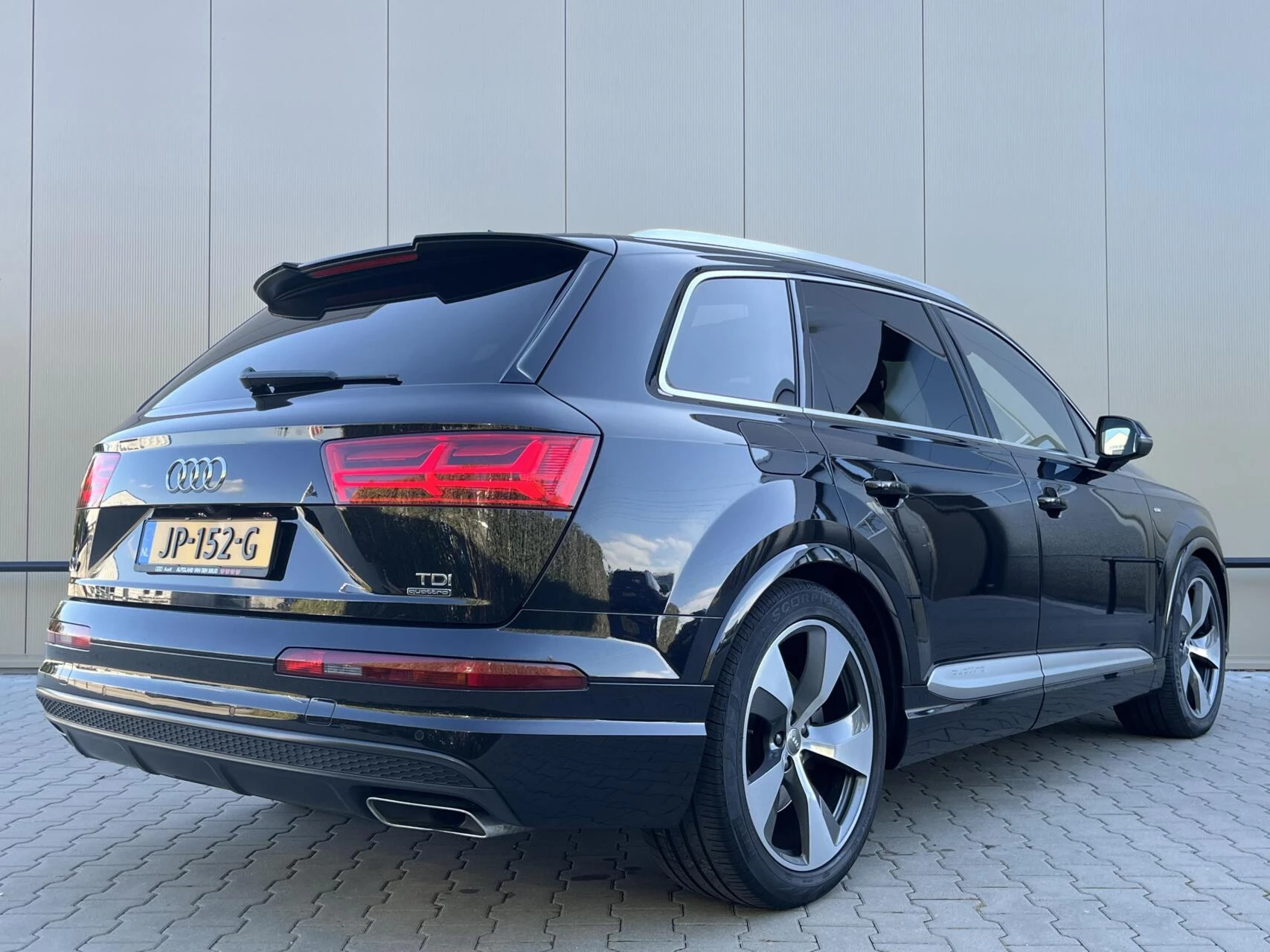 Hoofdafbeelding Audi Q7