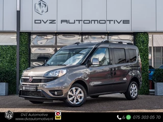 Fiat Doblò 1.4 T-Jet Lounge Airco/Ecc | Cruise | 1e Eig. |