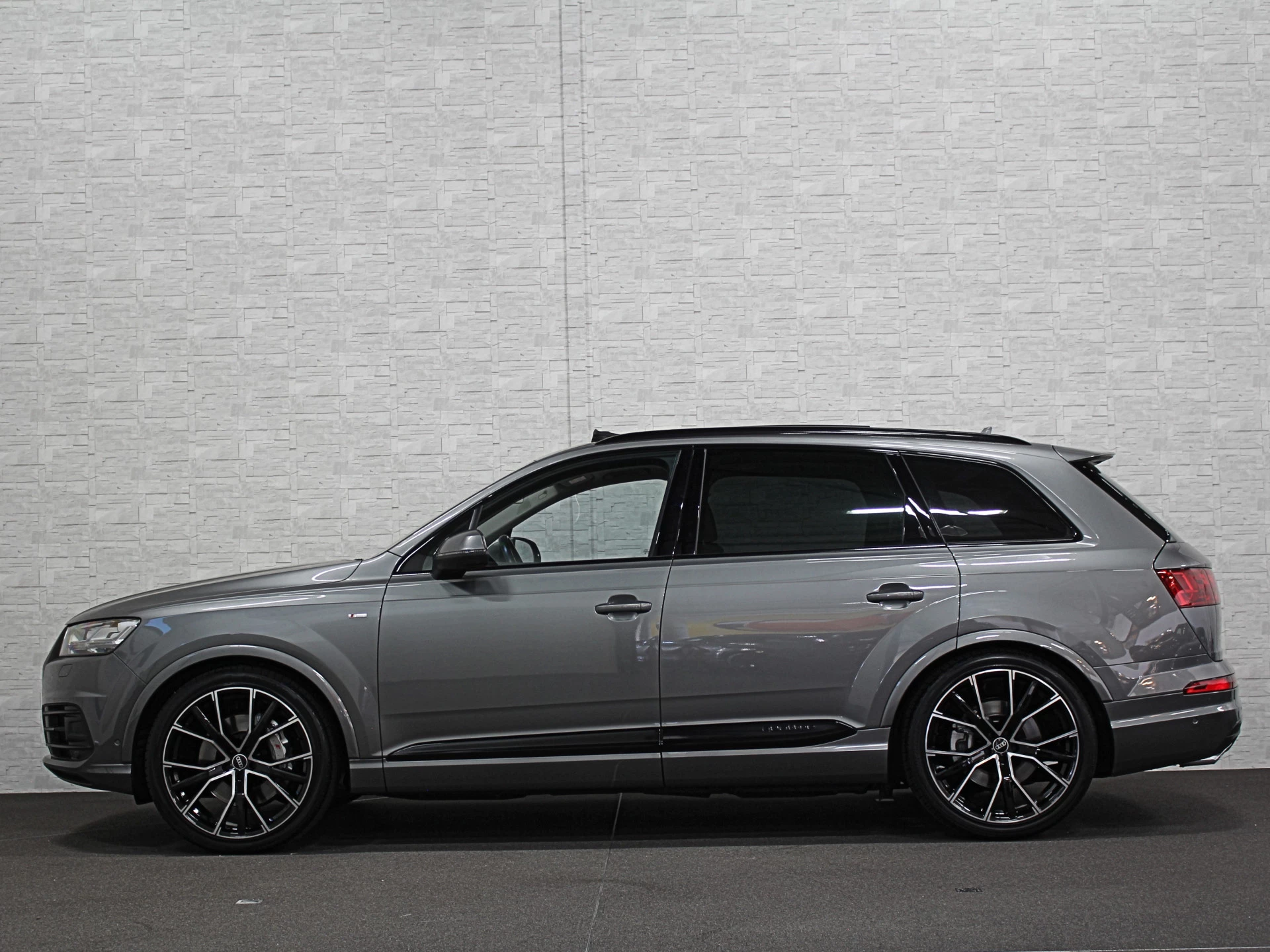 Hoofdafbeelding Audi Q7