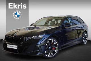 BMW i5 Touring eDrive40 | M Sportpakket Pro | Comfort Pack | Innovation Pack | Driving Assistant Plus | Comfortstoelen | Trekhaak