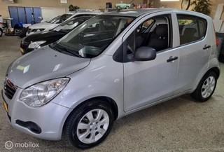 Opel Agila 1.0 Selection APK 25-11-2026