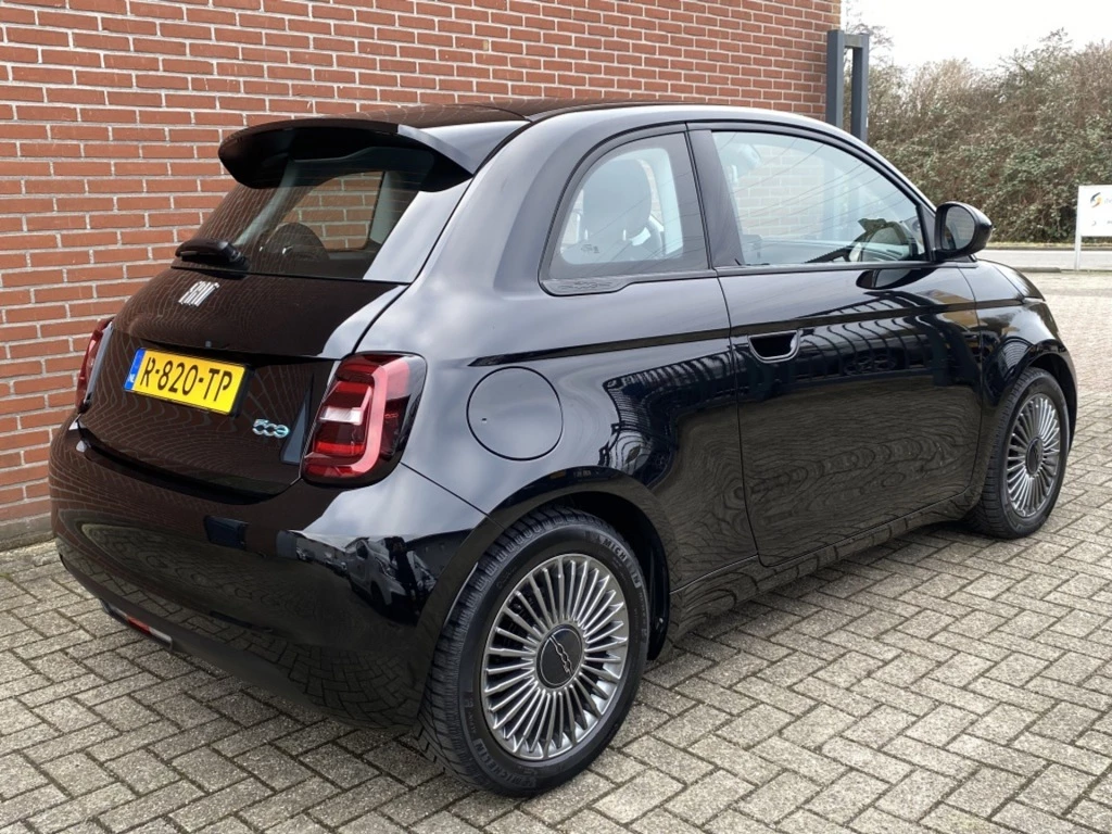Hoofdafbeelding Fiat 500e