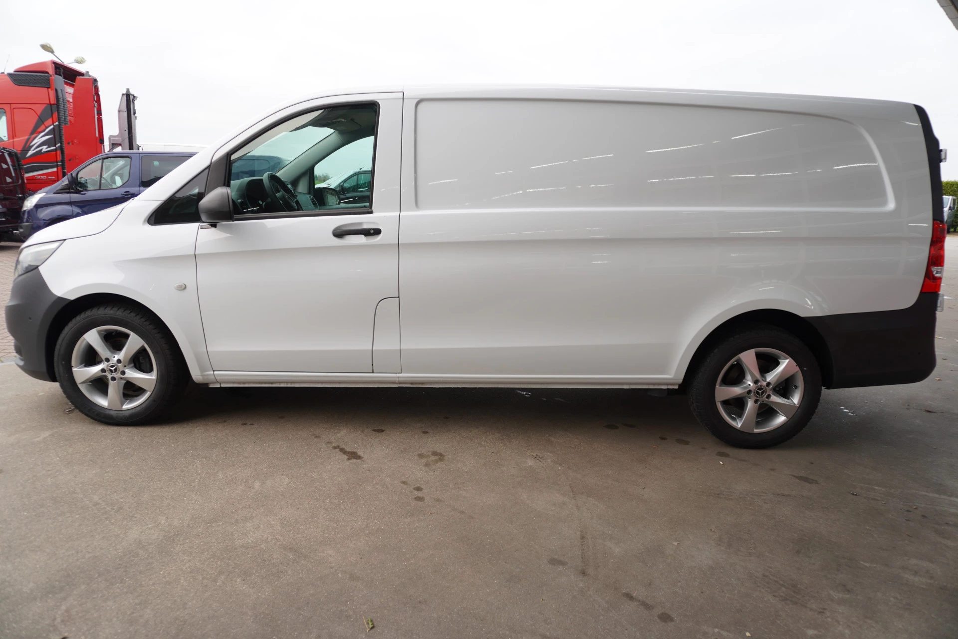 Hoofdafbeelding Mercedes-Benz Vito