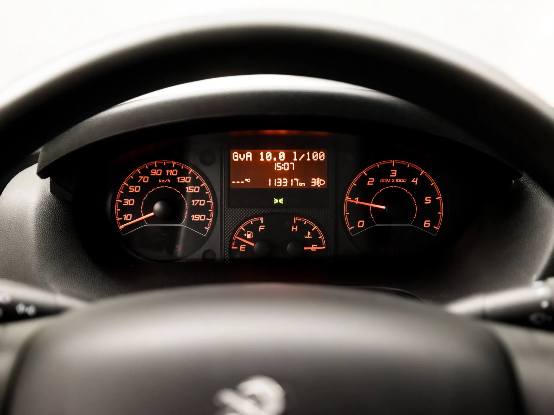 Hoofdafbeelding Peugeot Boxer