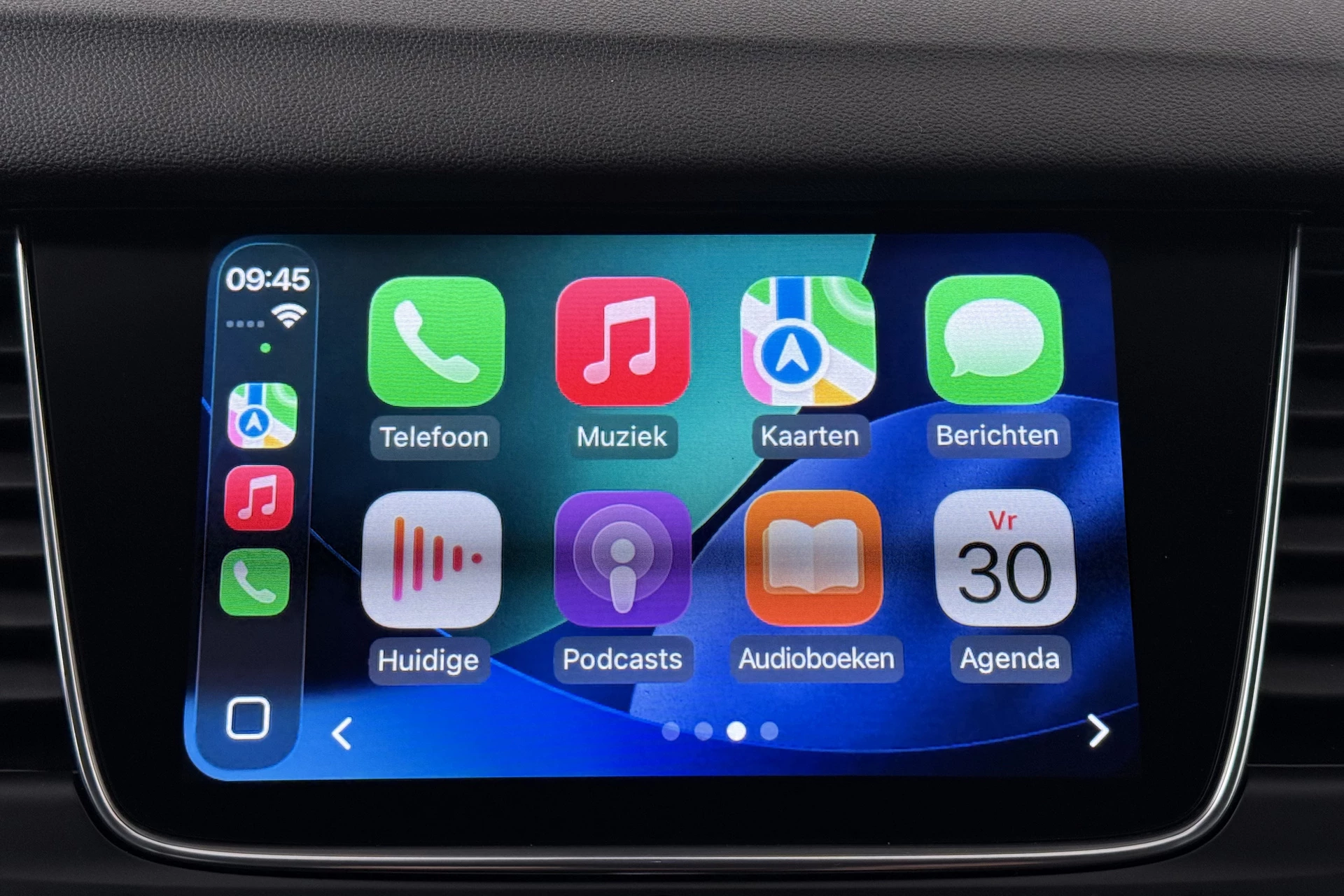 Hoofdafbeelding Opel Grandland