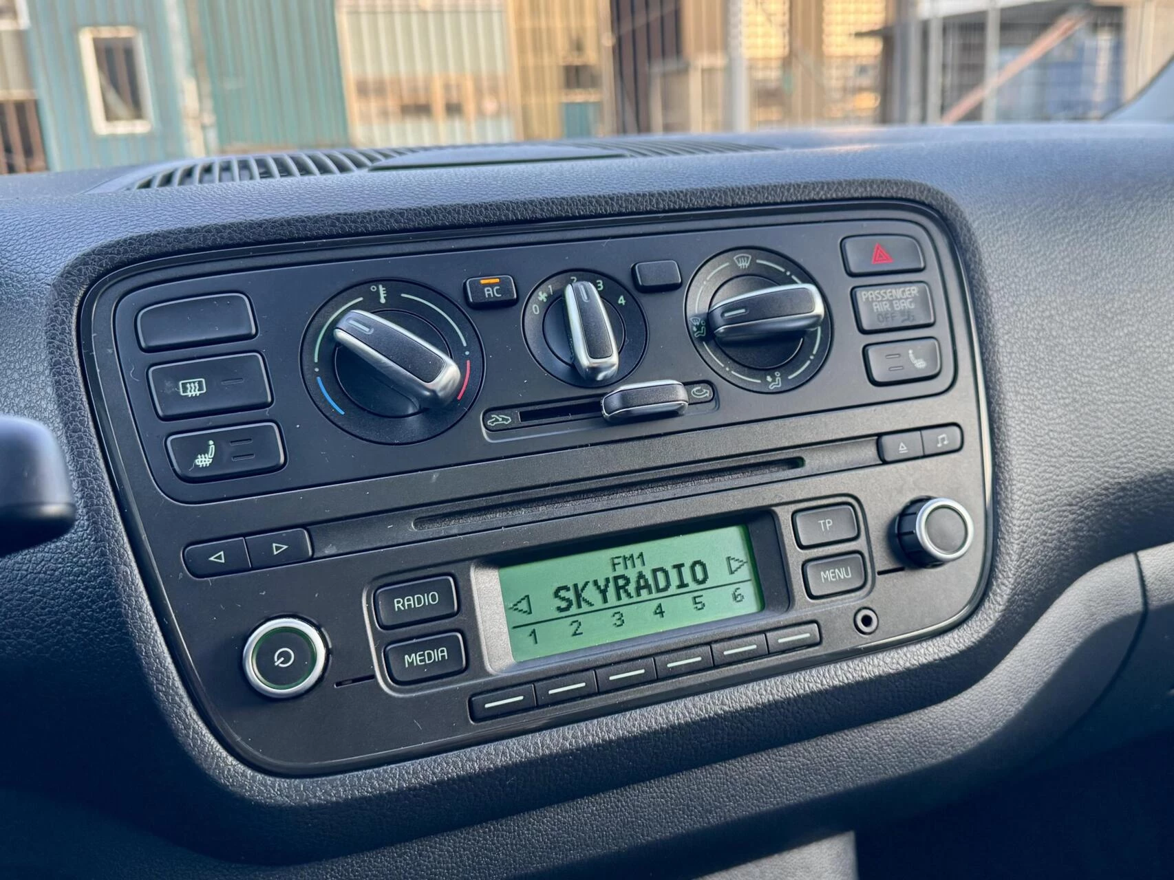 Hoofdafbeelding Škoda Citigo