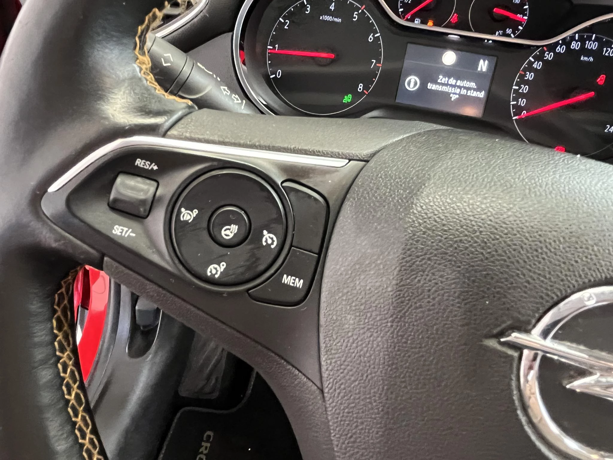 Hoofdafbeelding Opel Crossland X