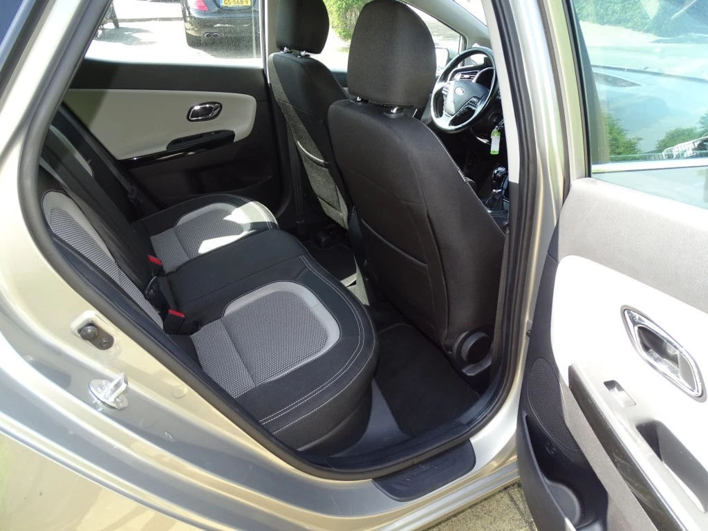 Hoofdafbeelding Kia Ceed