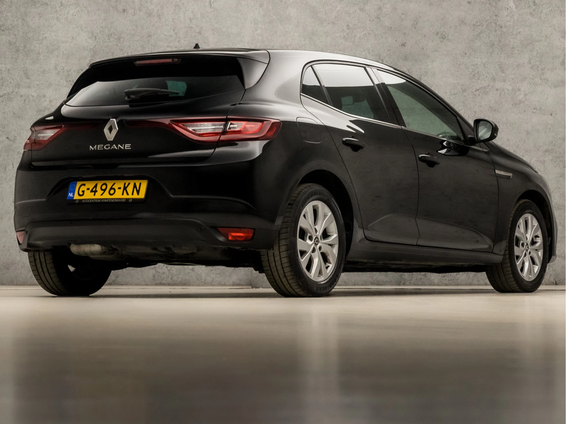 Hoofdafbeelding Renault Mégane