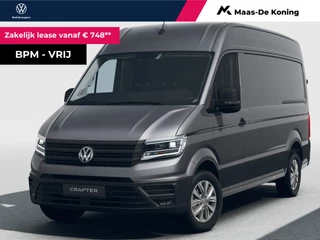 Volkswagen Bedrijfswagens Crafter Exclusive L3 2.0 TDI EU6 103 kW (140 pk) GVW 3.5T  368601