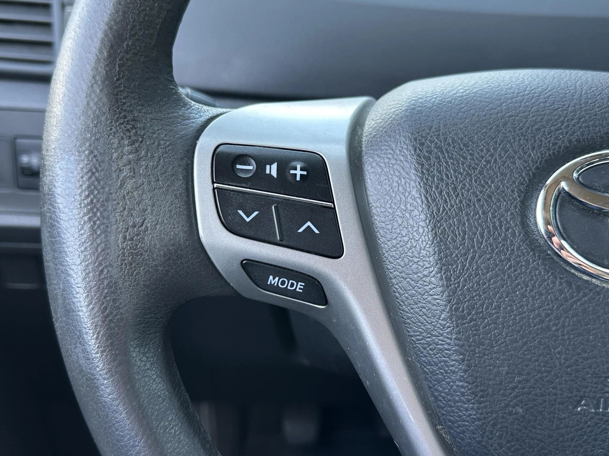 Hoofdafbeelding Toyota Verso