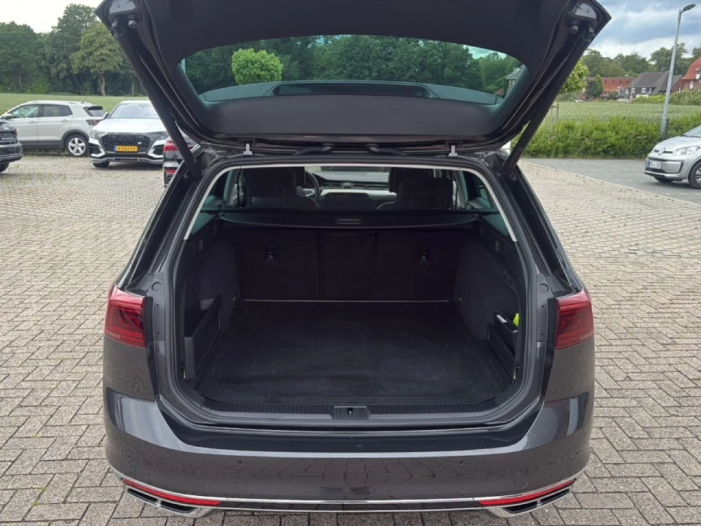 Hoofdafbeelding Volkswagen Passat