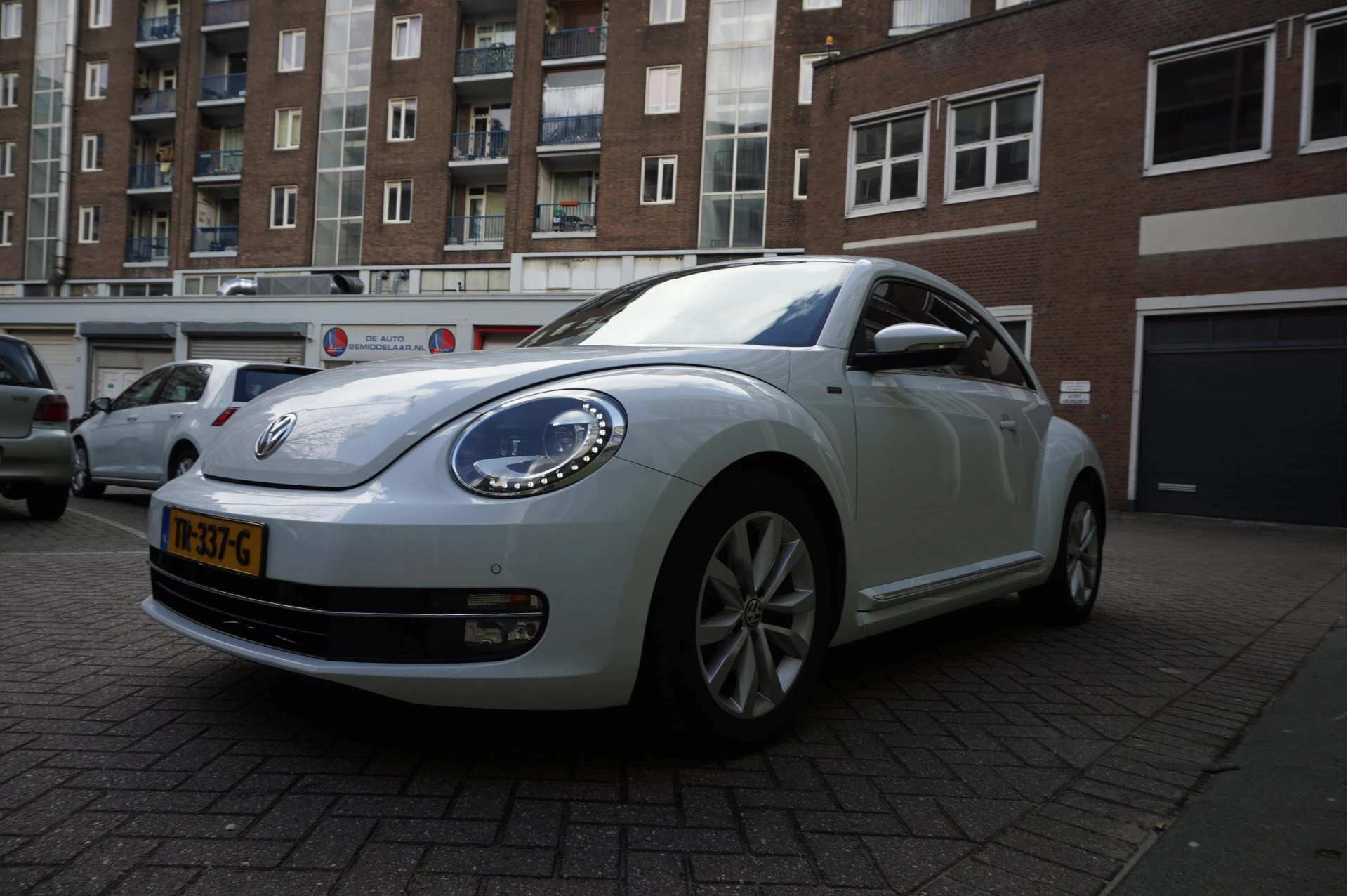 Hoofdafbeelding Volkswagen Beetle