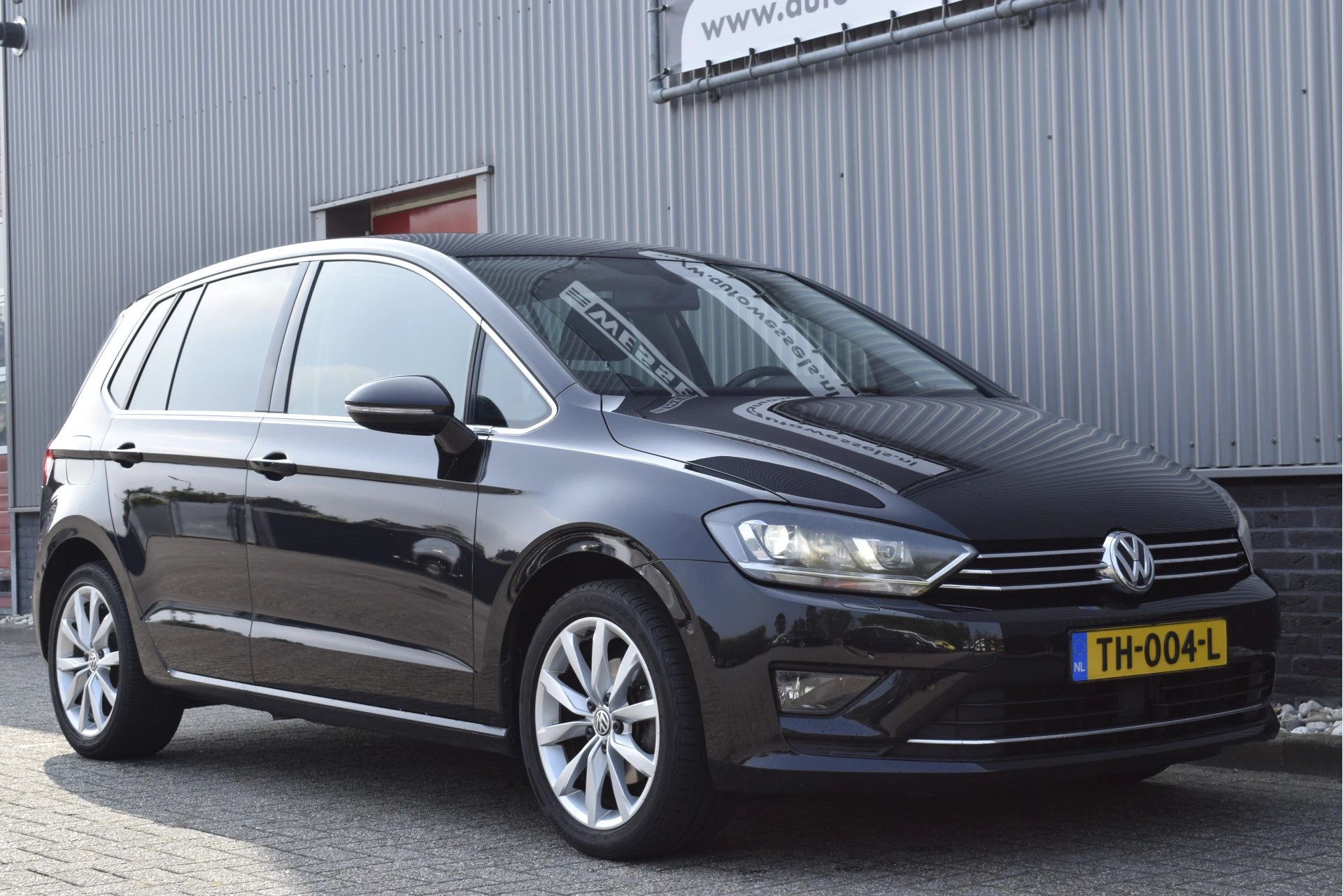 Hoofdafbeelding Volkswagen Golf Sportsvan