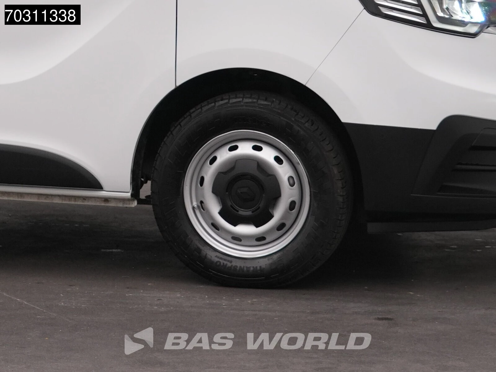 Hoofdafbeelding Renault Trafic