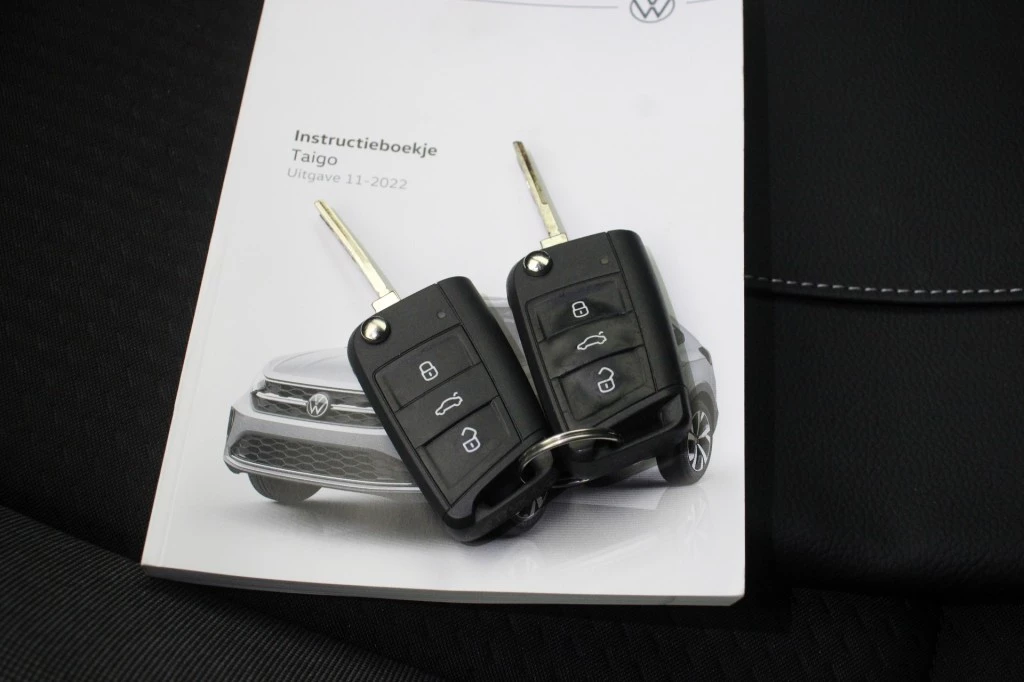 Hoofdafbeelding Volkswagen Taigo