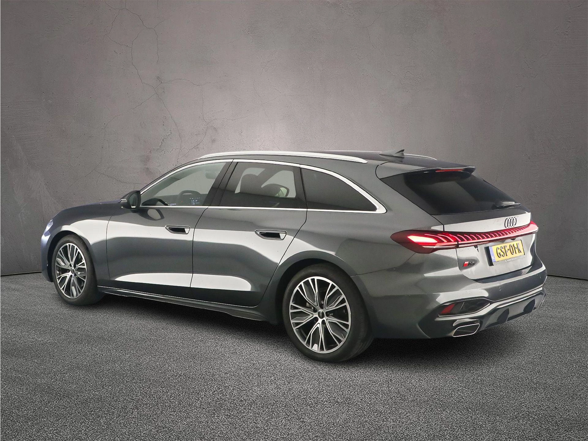 Hoofdafbeelding Audi A5