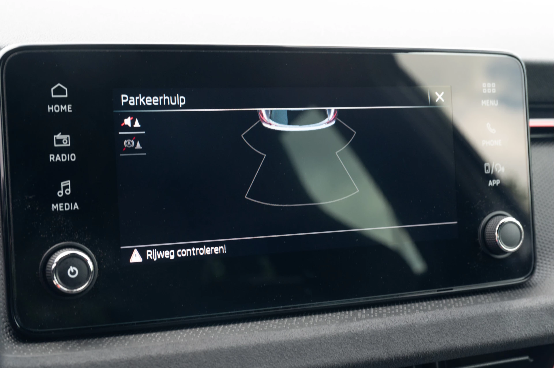Hoofdafbeelding Škoda Kamiq