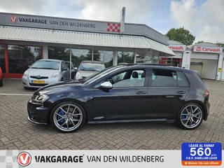 Volkswagen Golf 2.0 TSI 4Motion R 478 PK