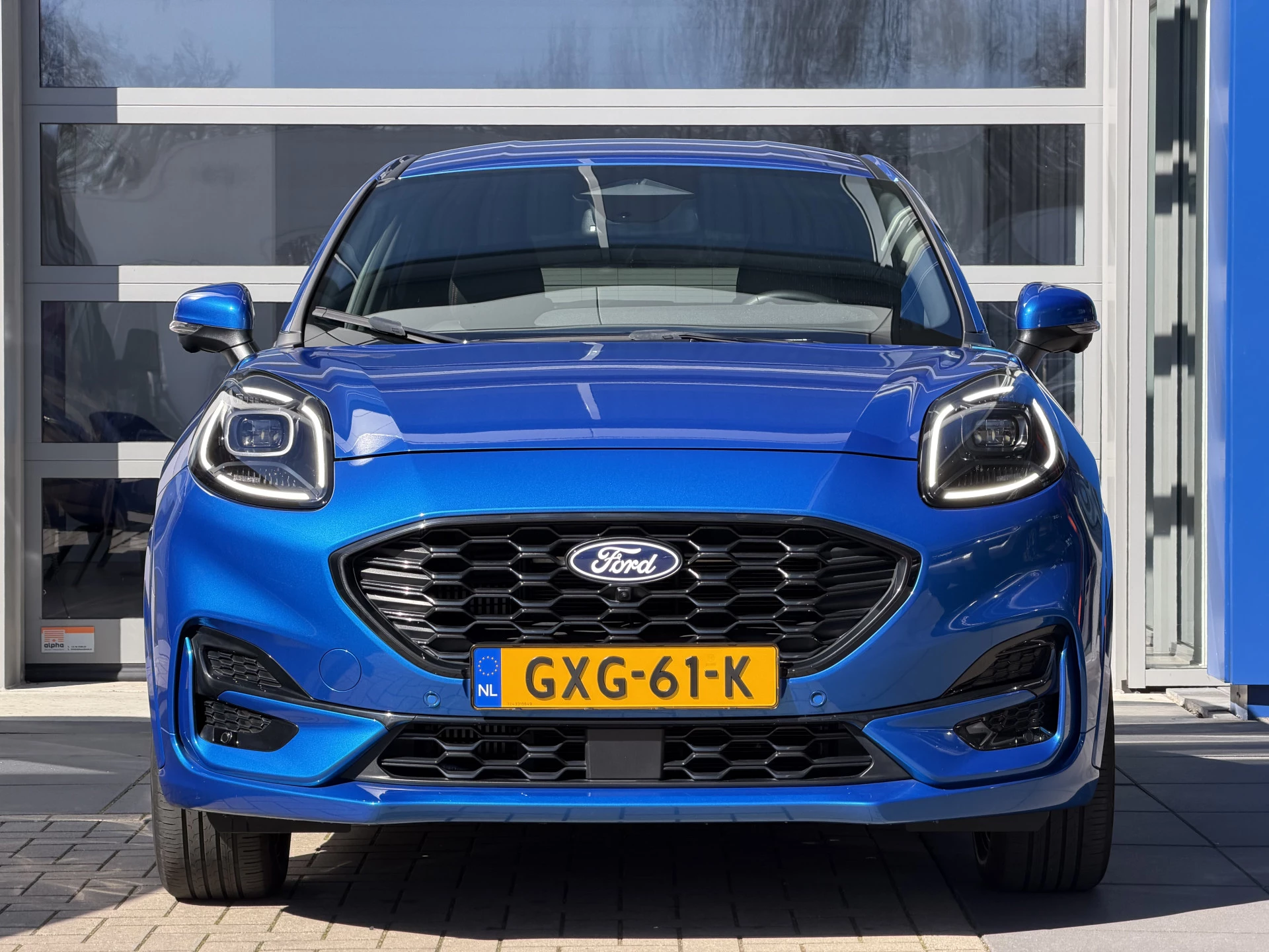 Hoofdafbeelding Ford Puma