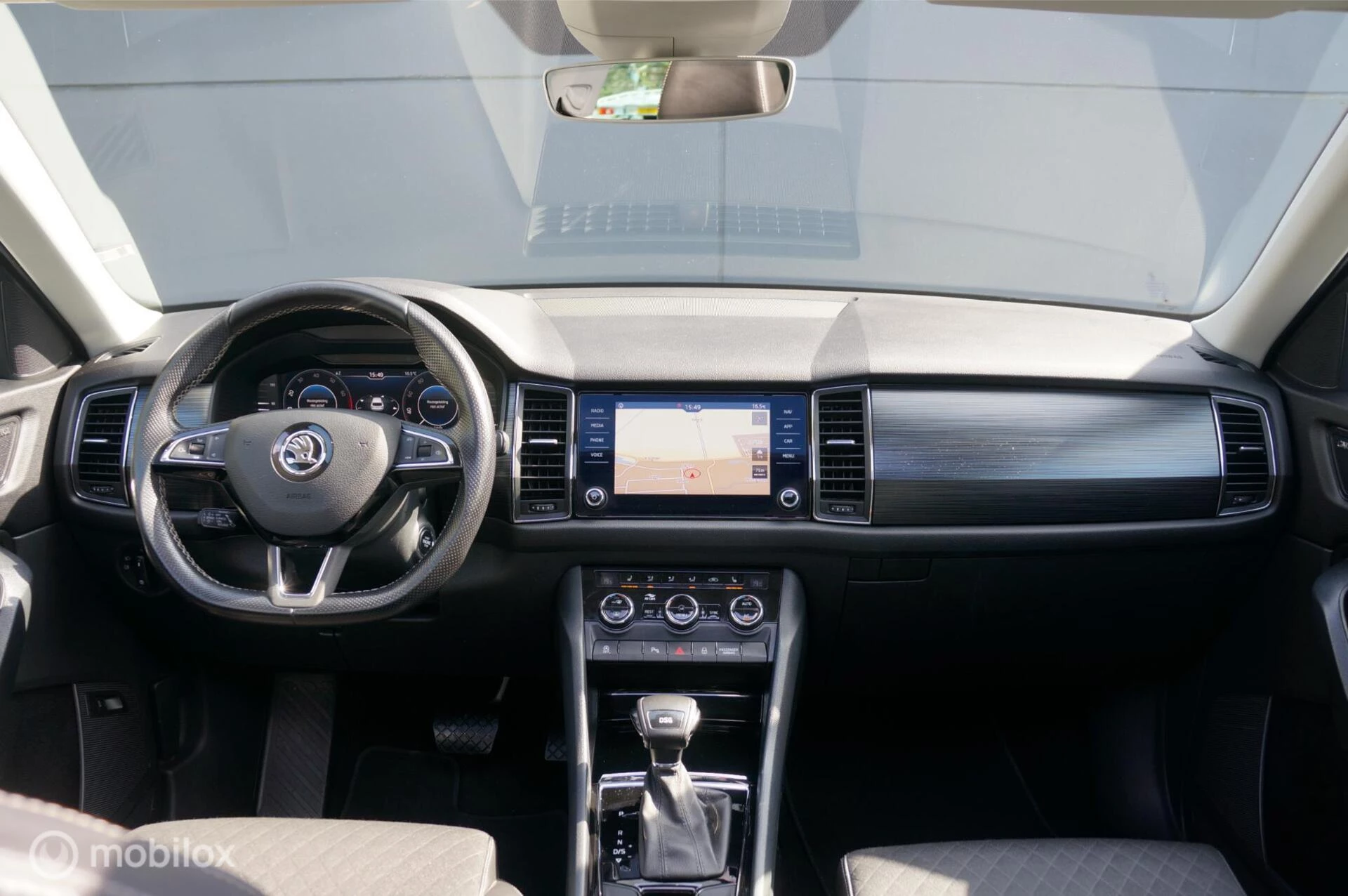 Hoofdafbeelding Škoda Kodiaq