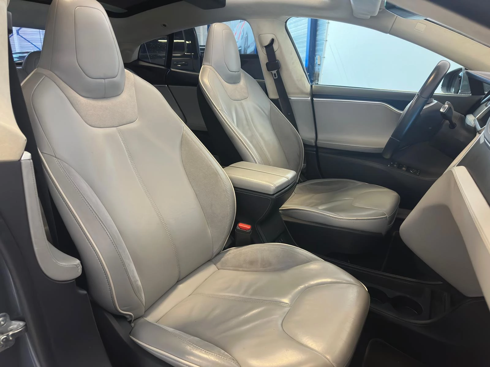 Hoofdafbeelding Tesla Model S