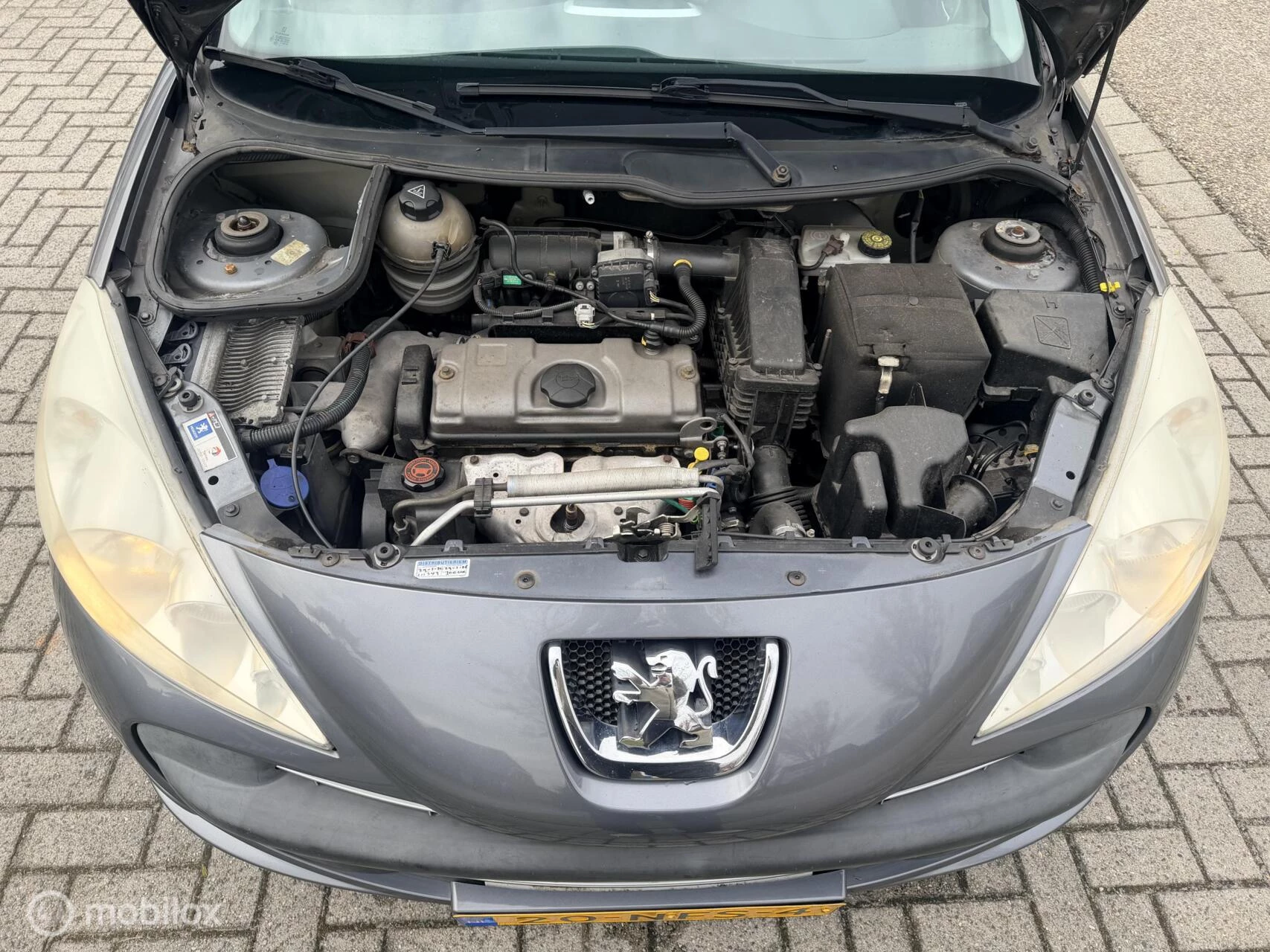 Hoofdafbeelding Peugeot 206