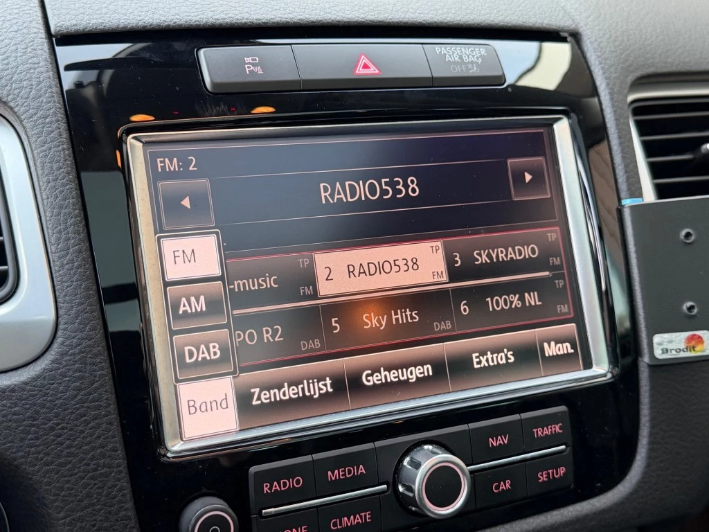 Hoofdafbeelding Volkswagen Touareg