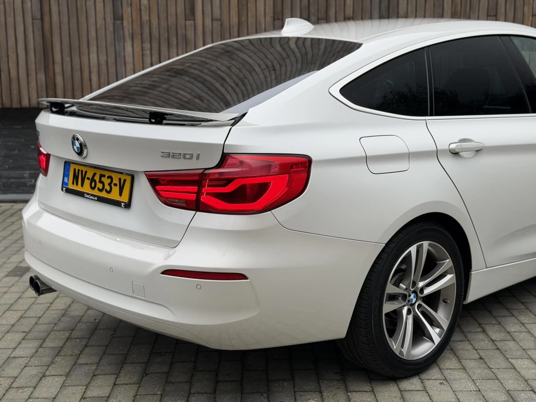 Hoofdafbeelding BMW 3 Serie