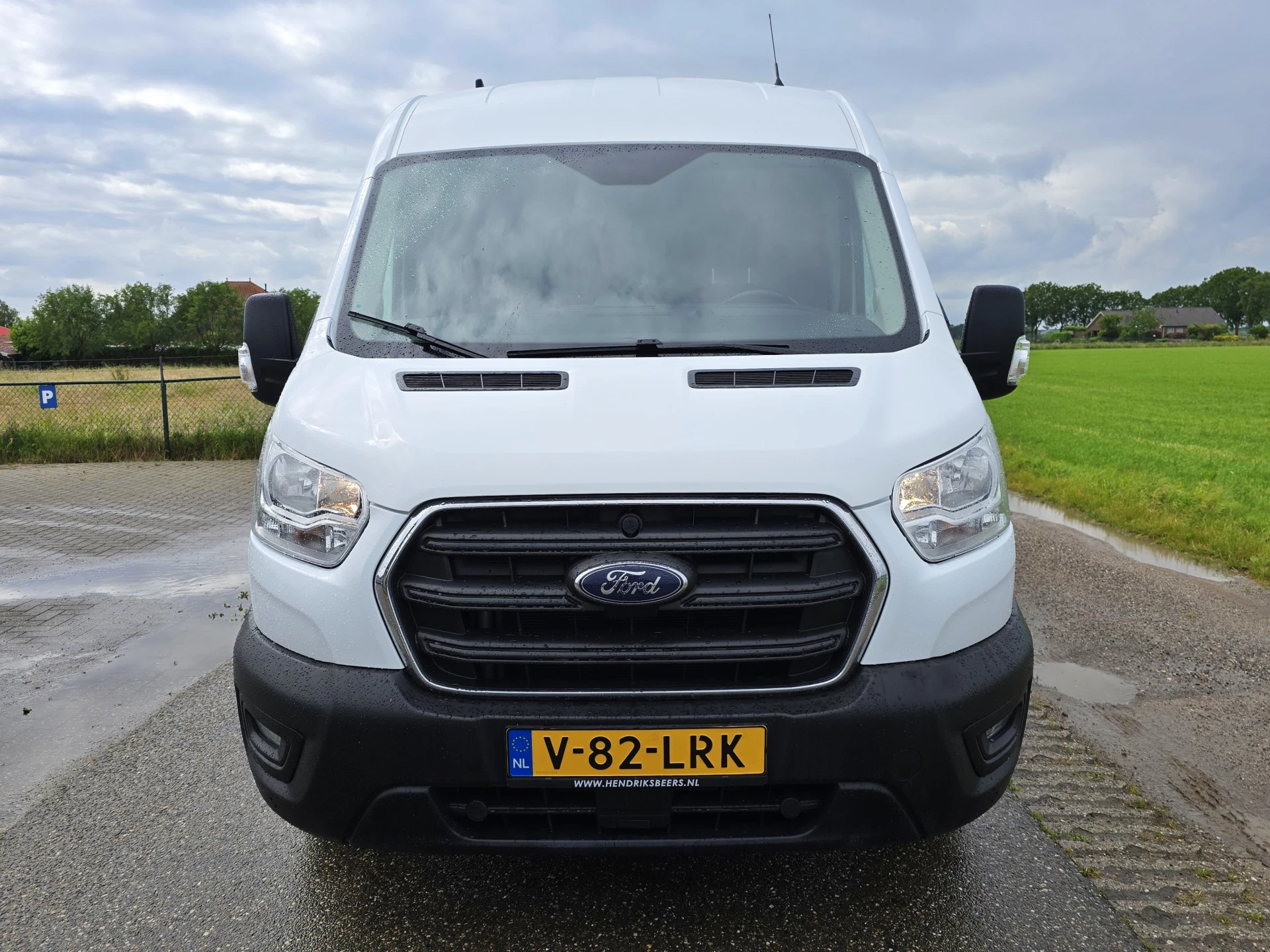 Hoofdafbeelding Ford Transit