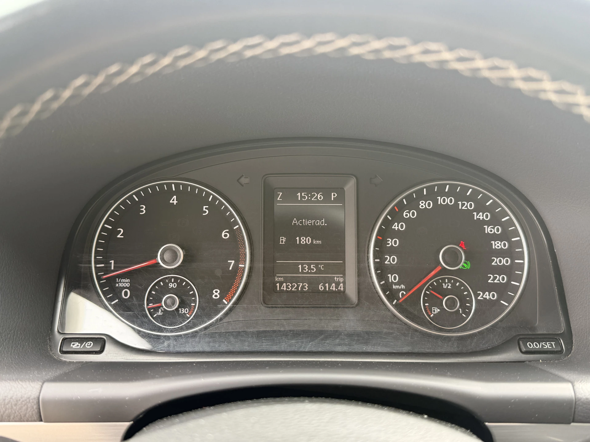 Hoofdafbeelding Volkswagen Touran