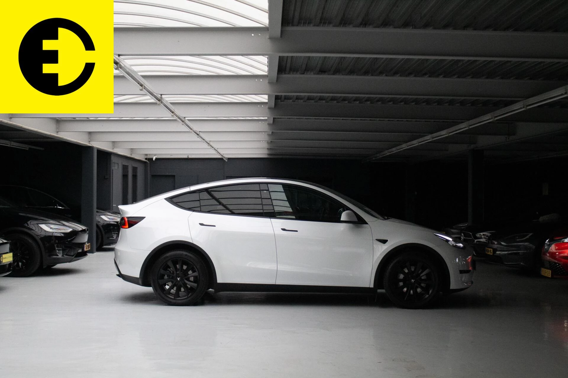 Hoofdafbeelding Tesla Model Y