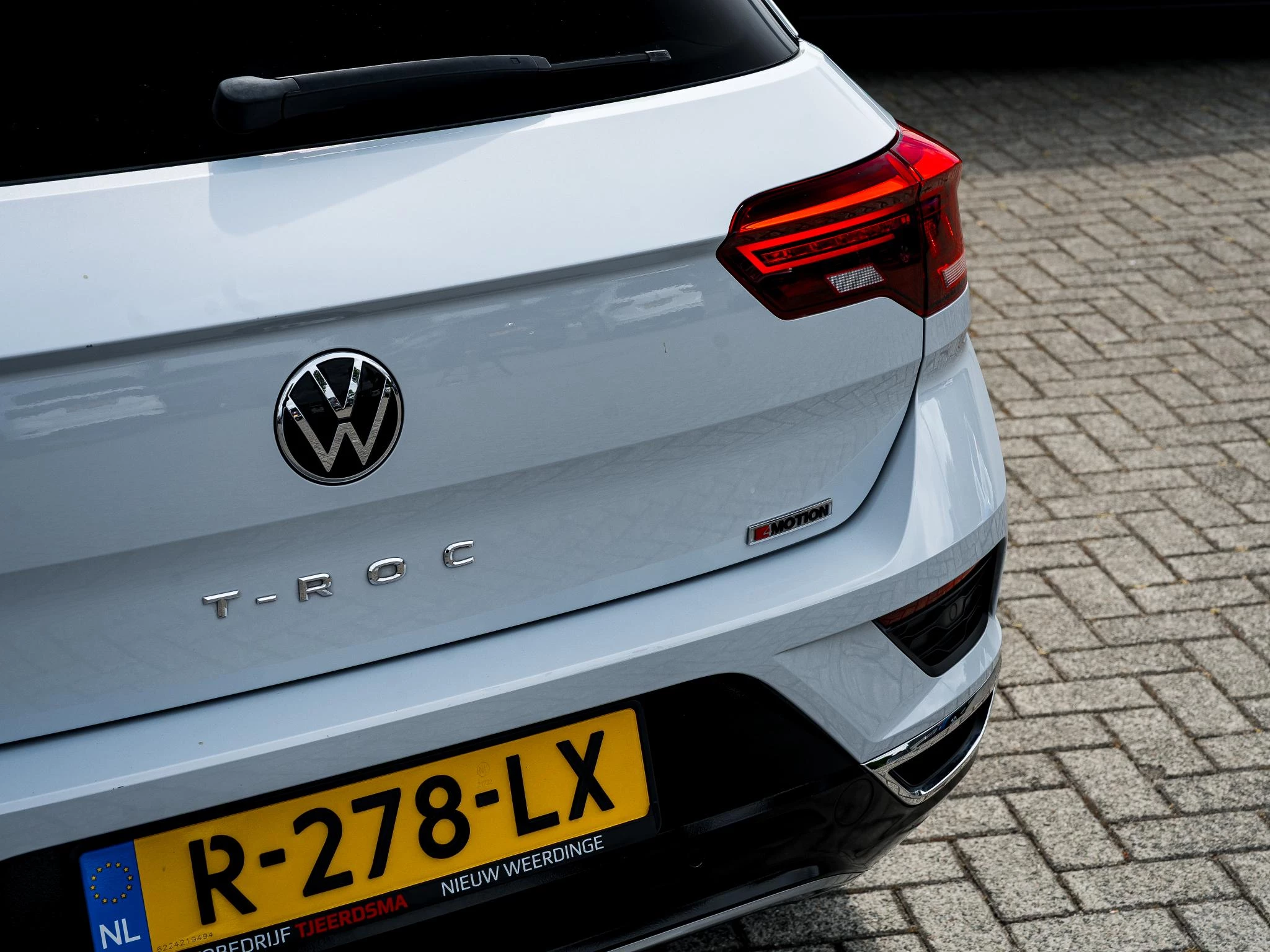 Hoofdafbeelding Volkswagen T-Roc
