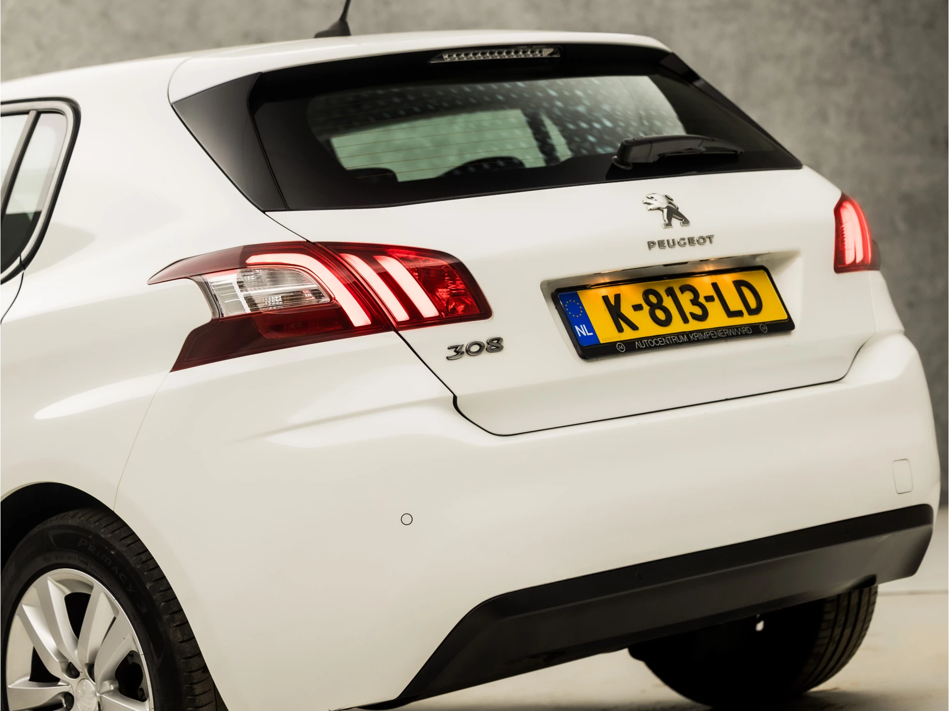 Hoofdafbeelding Peugeot 308
