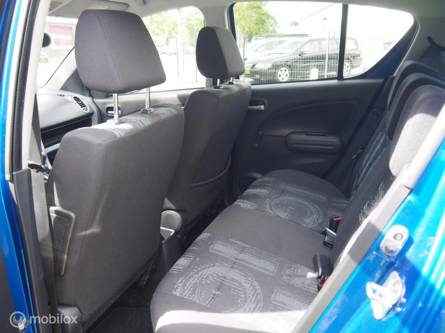 Hoofdafbeelding Opel Agila