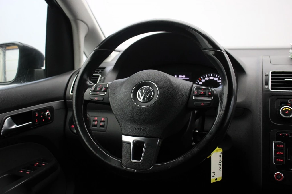 Hoofdafbeelding Volkswagen Touran