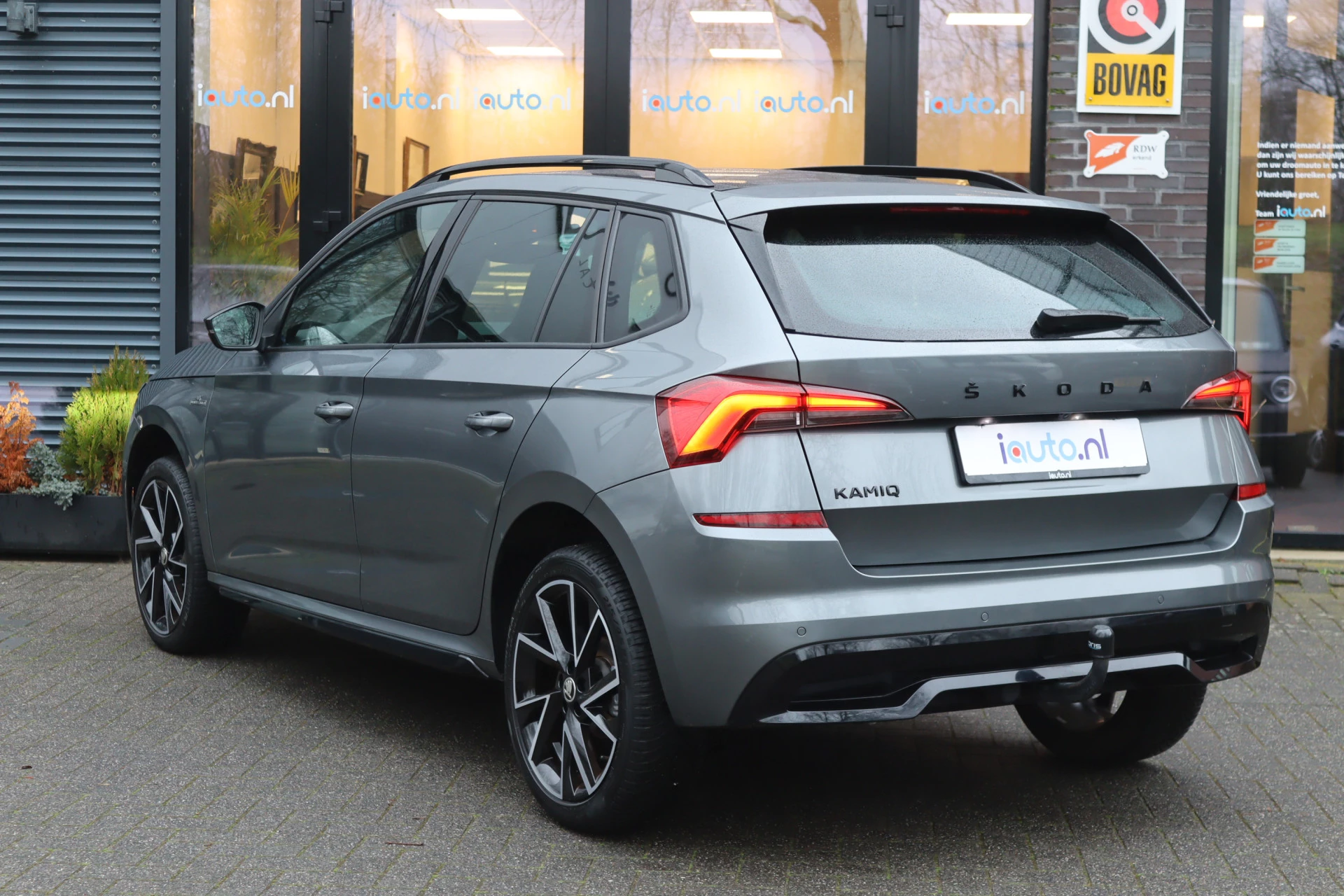 Hoofdafbeelding Škoda Kamiq