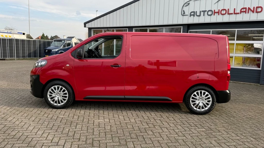 Hoofdafbeelding Opel Vivaro