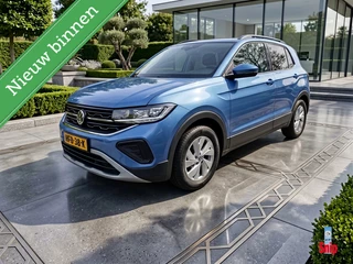 Volkswagen T-Cross 1.0 TSI Life Edition