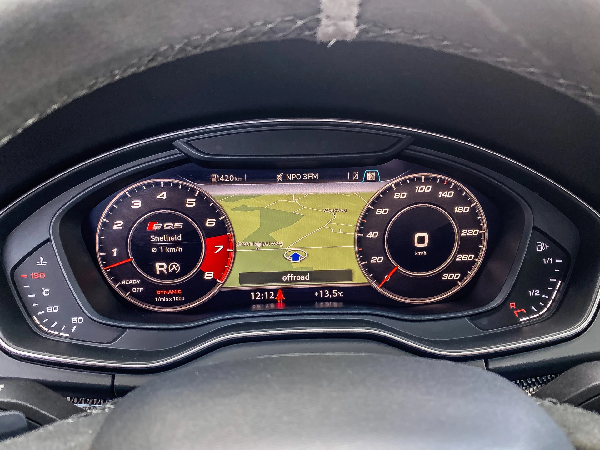 Hoofdafbeelding Audi SQ5