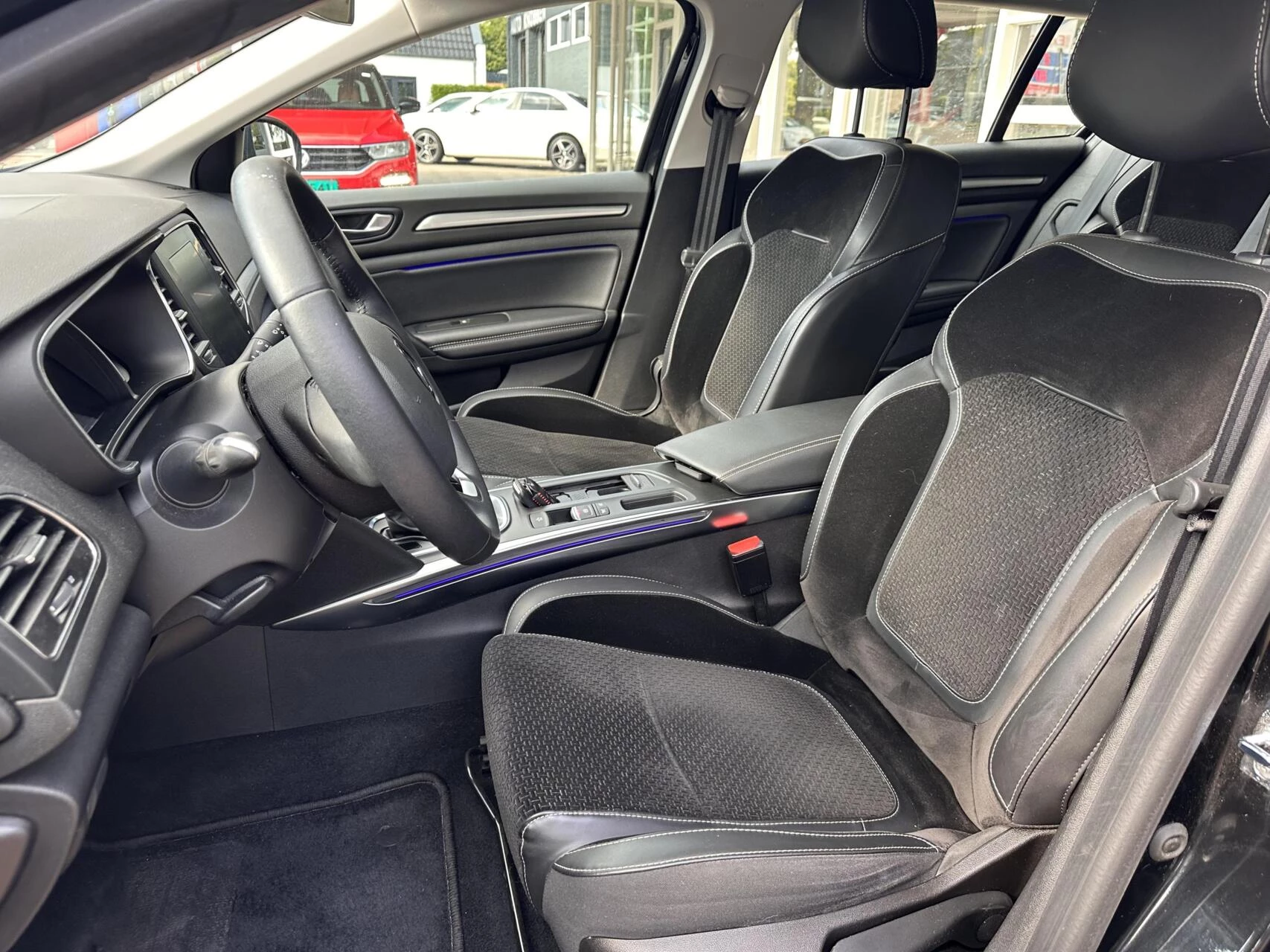 Hoofdafbeelding Renault Mégane Estate