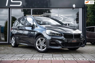 BMW 2-serie Gran Tourer 218i Business Edition|M Sport|Apple CarPlay|Dealer Onderhouden|LED|Navi|Digital Dash|Half Leder|17"LMV|