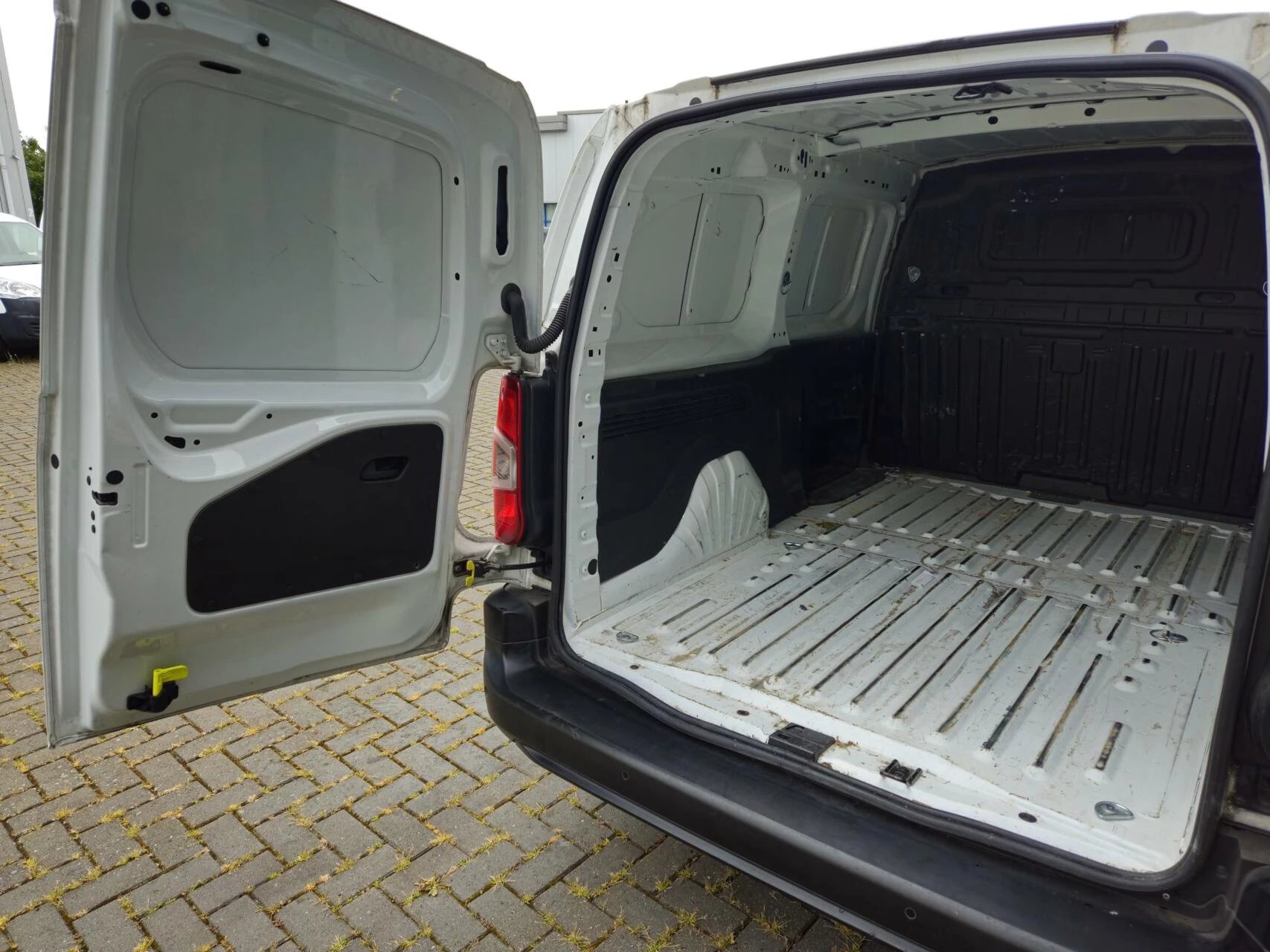 Hoofdafbeelding Opel Combo