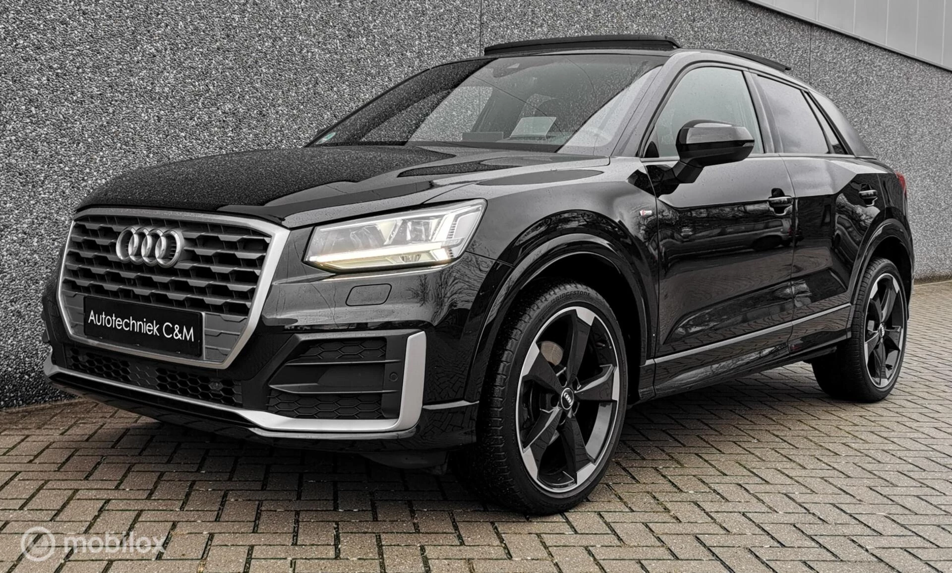 Hoofdafbeelding Audi Q2