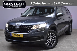 SKODA Kodiaq 1.5 TSI Greentech  150pk Business Edition 1800Kg Trekgewicht