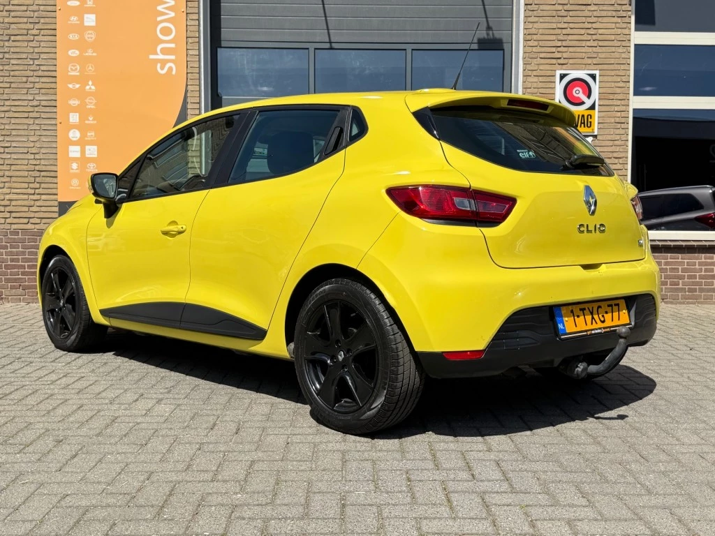 Hoofdafbeelding Renault Clio