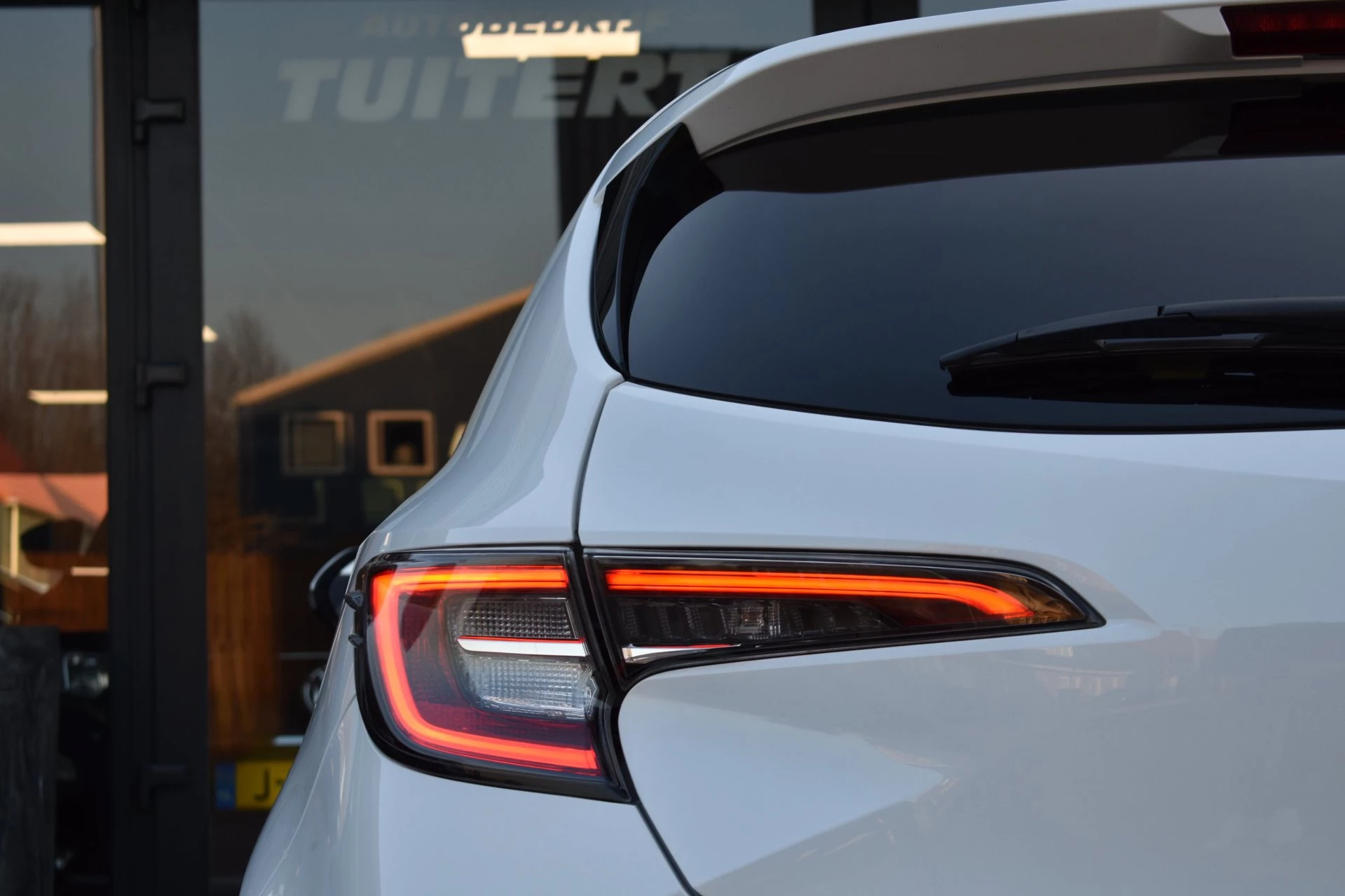 Hoofdafbeelding Toyota Corolla