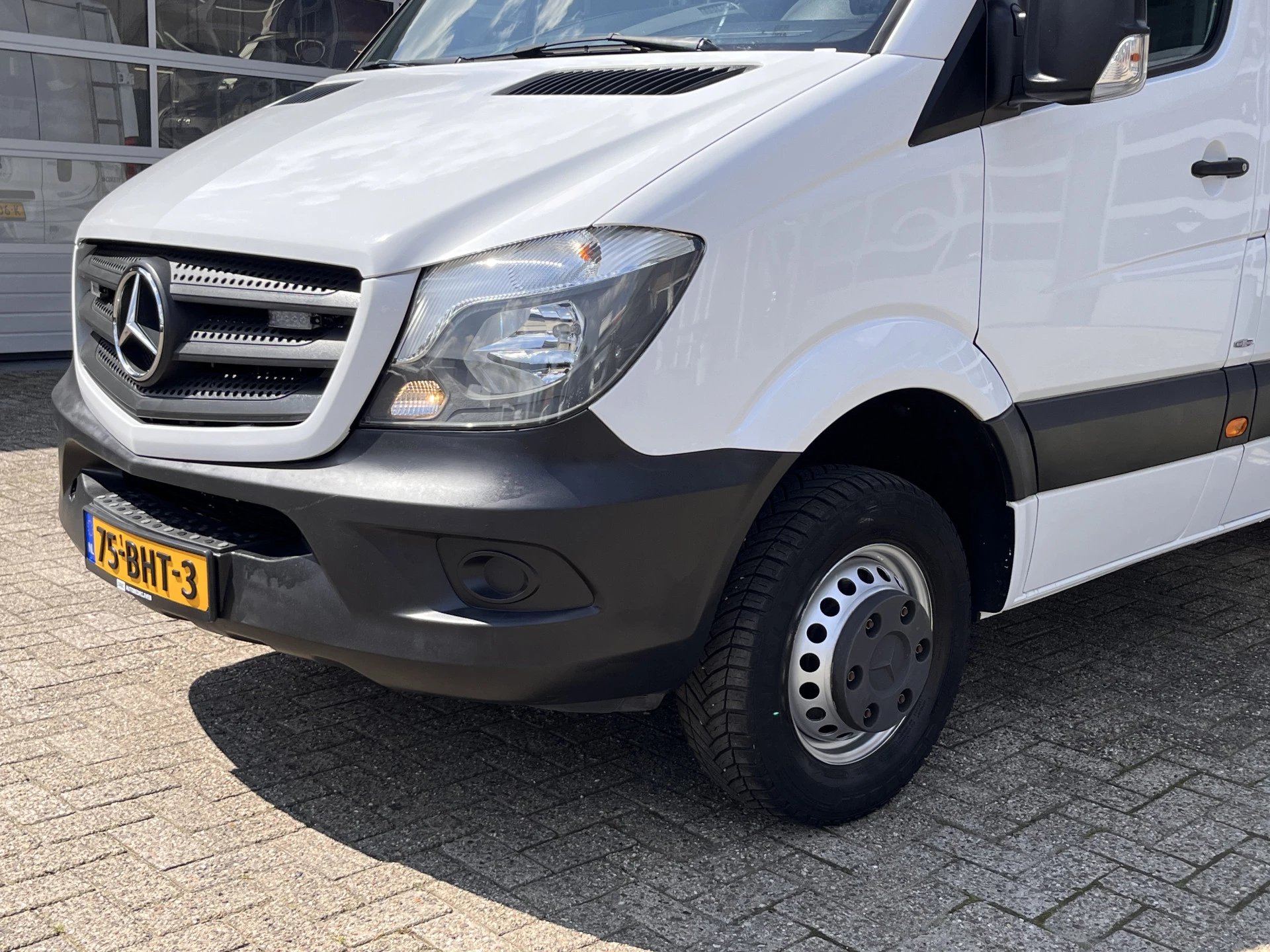 Hoofdafbeelding Mercedes-Benz Sprinter