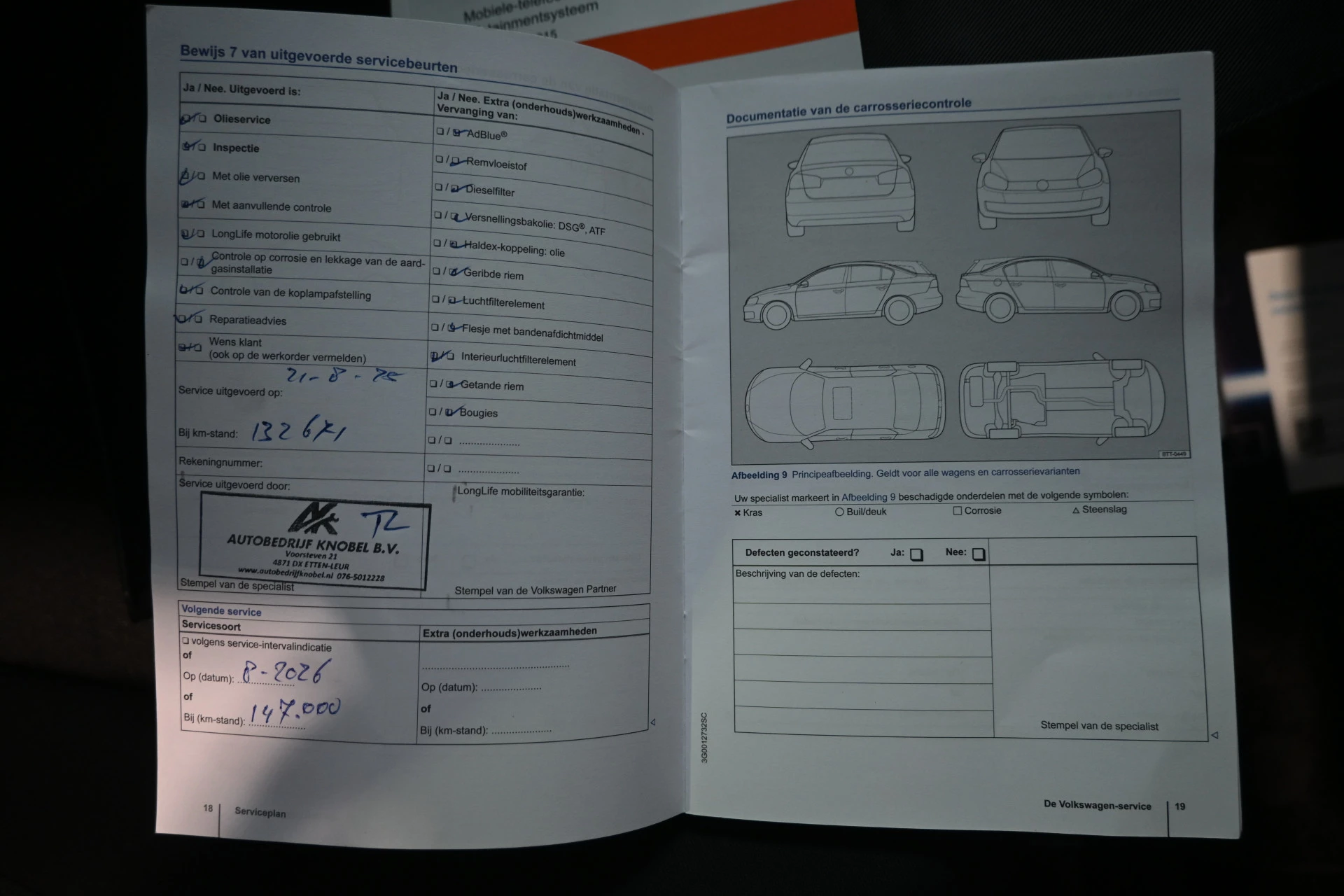 Hoofdafbeelding Volkswagen Golf