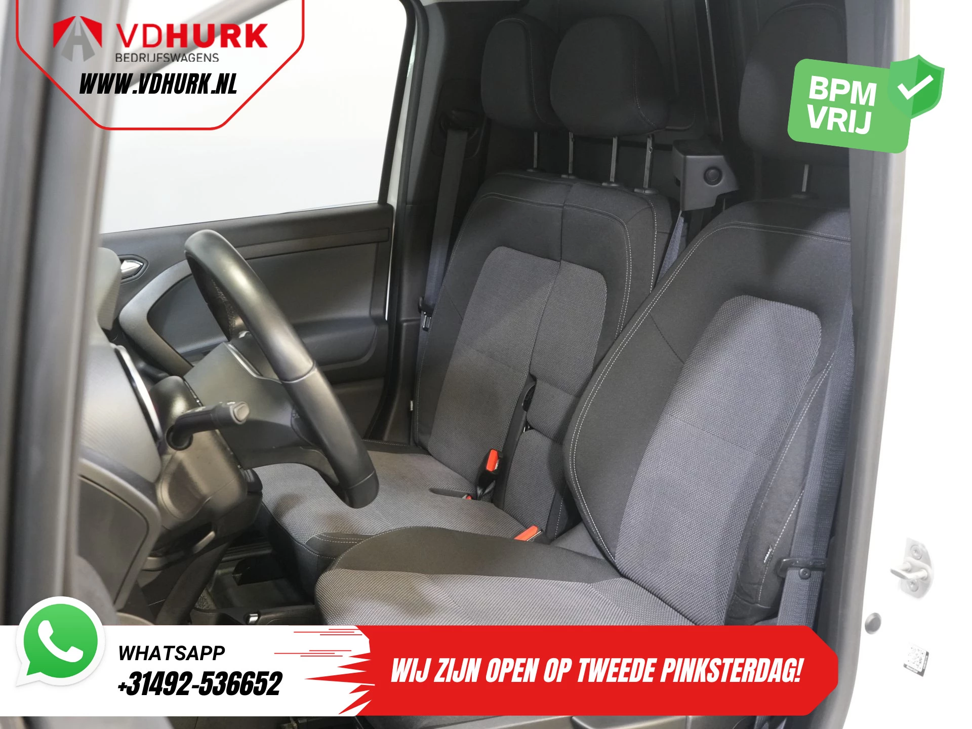 Hoofdafbeelding Mercedes-Benz Citan